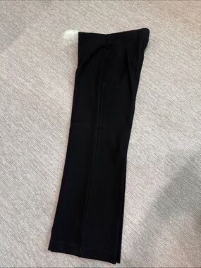 Rafaella Women’s Black Dress Trousers Large